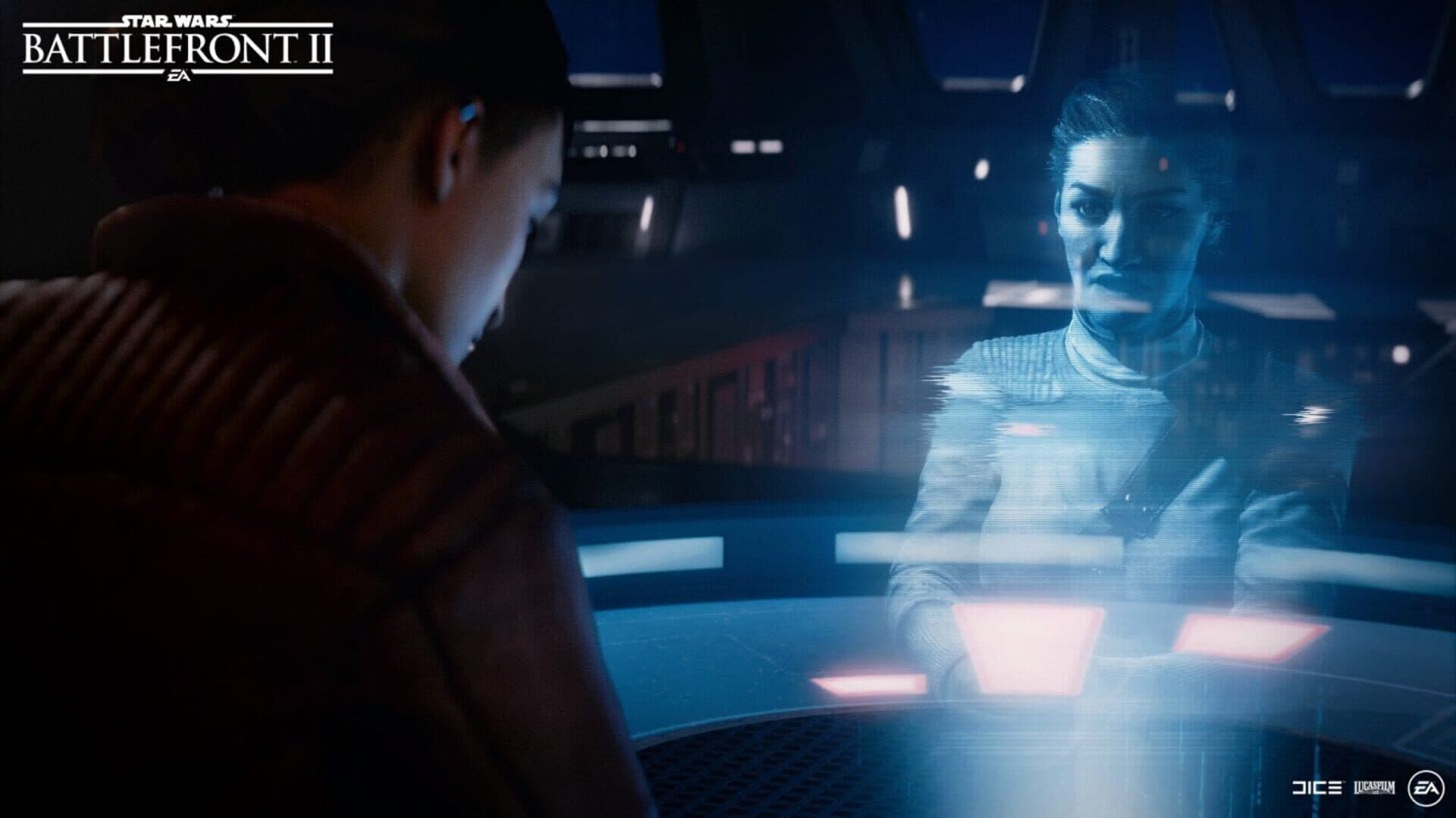 Star Wars Battlefront II: Resurrection