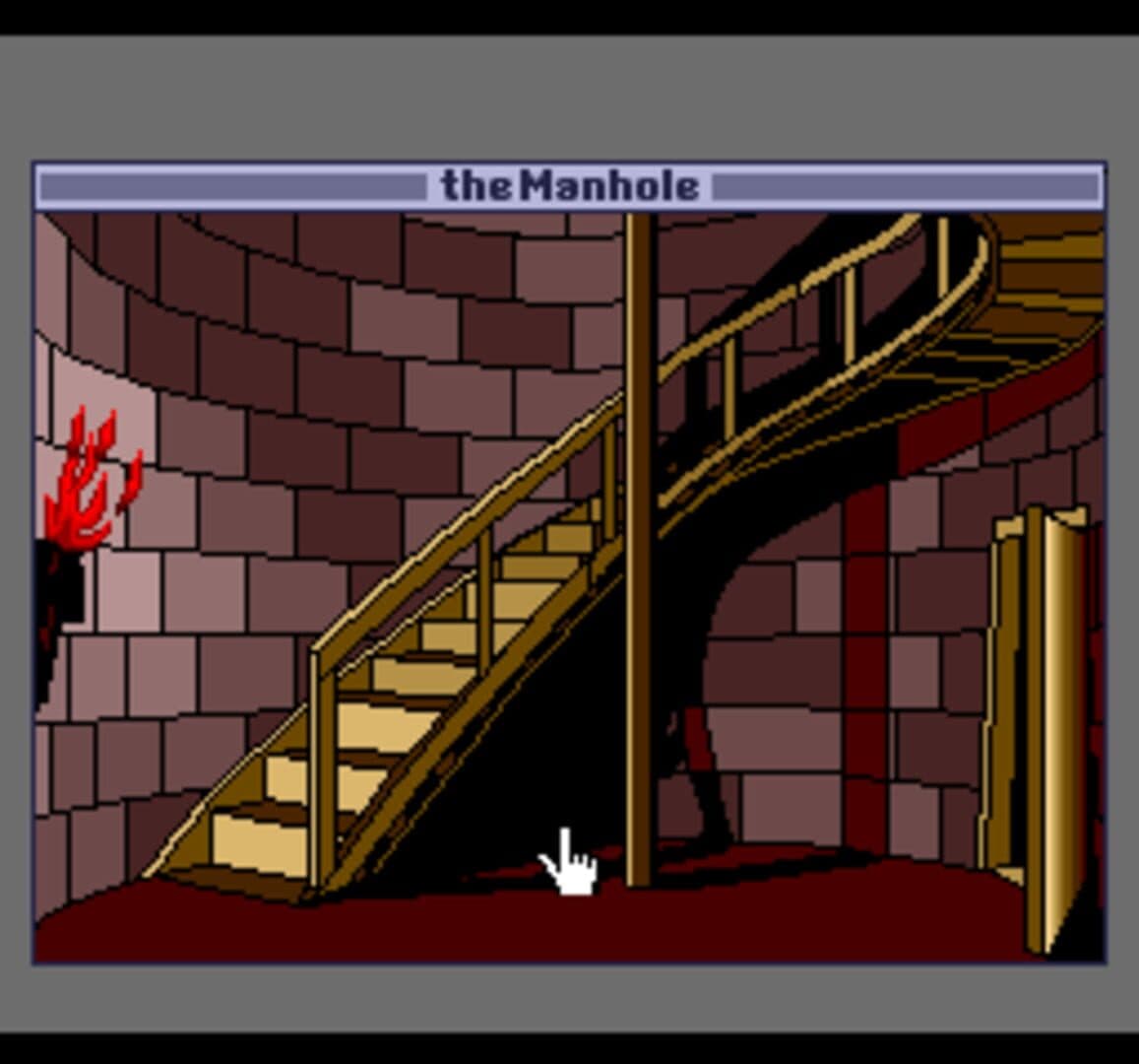 The Manhole