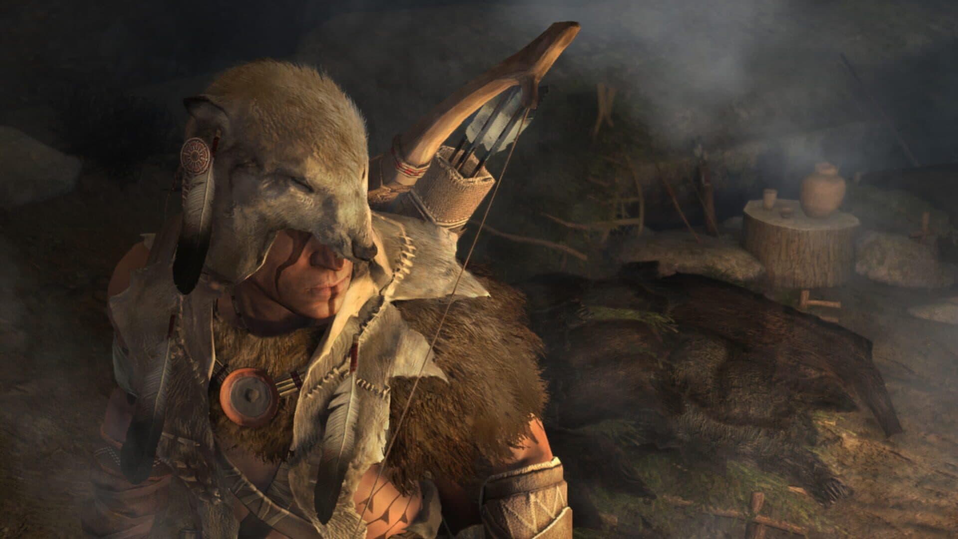 Assassin's Creed III: Tyranny of King Washington - The Infamy