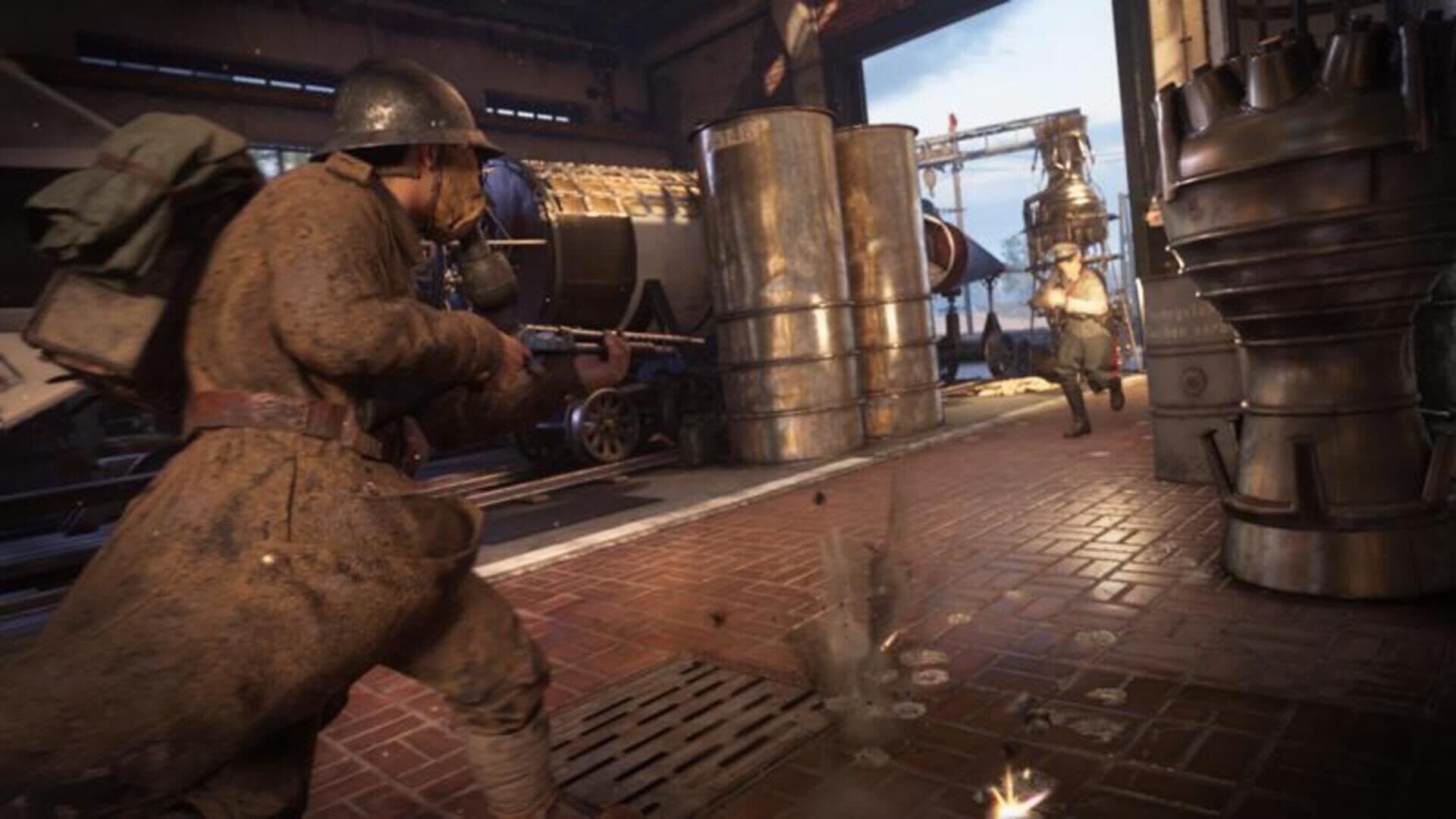 Call of Duty: WWII - The War Machine DLC Pack 2