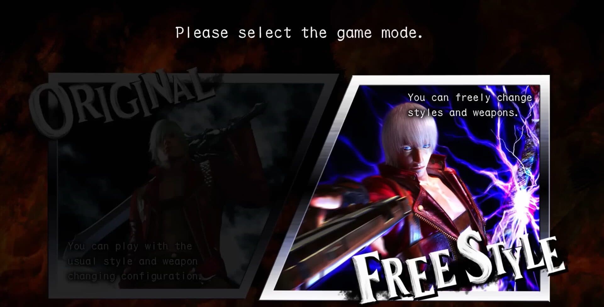 Devil May Cry 3: Dante's Awakening - Special Edition