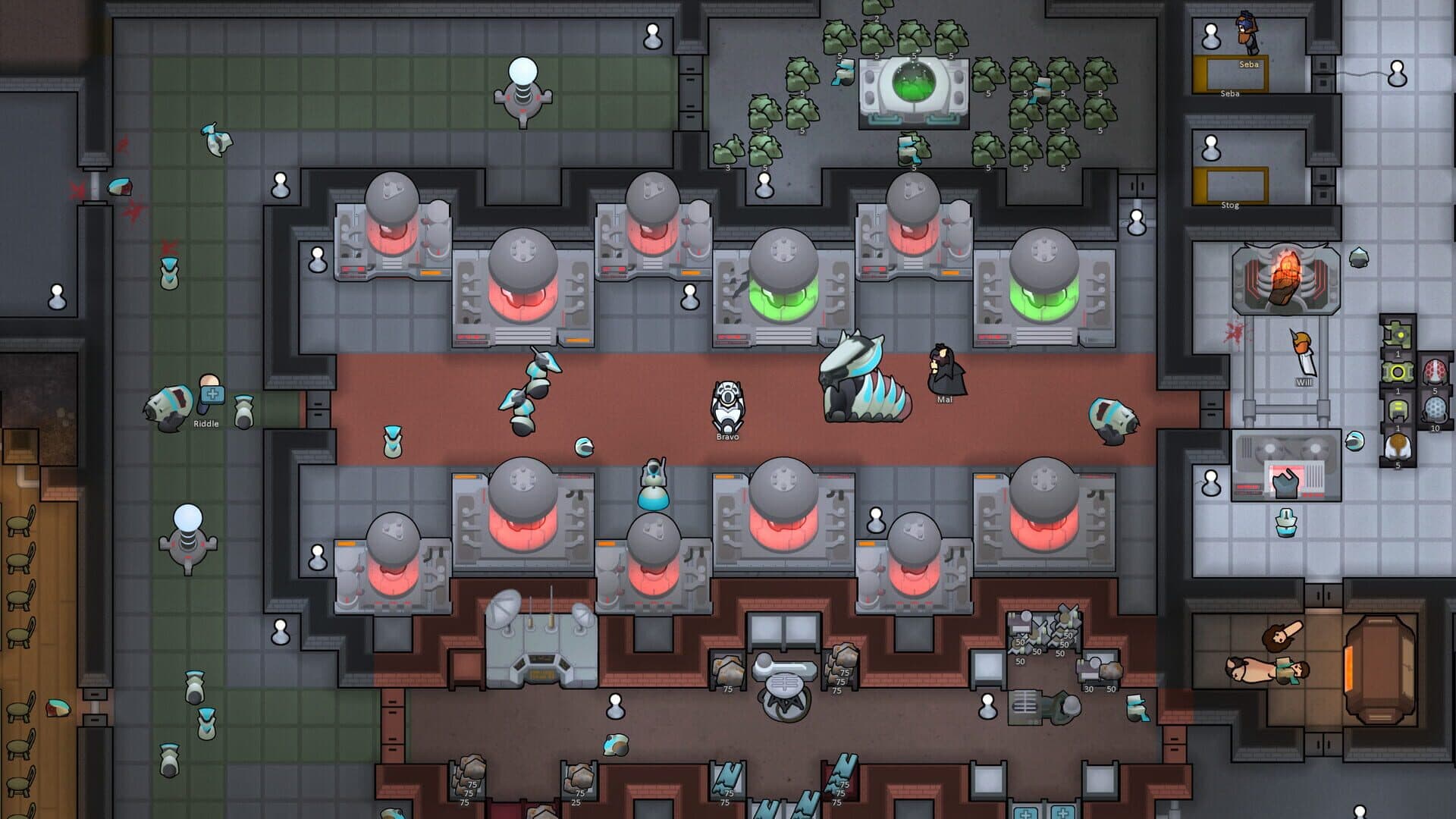 RimWorld: Biotech