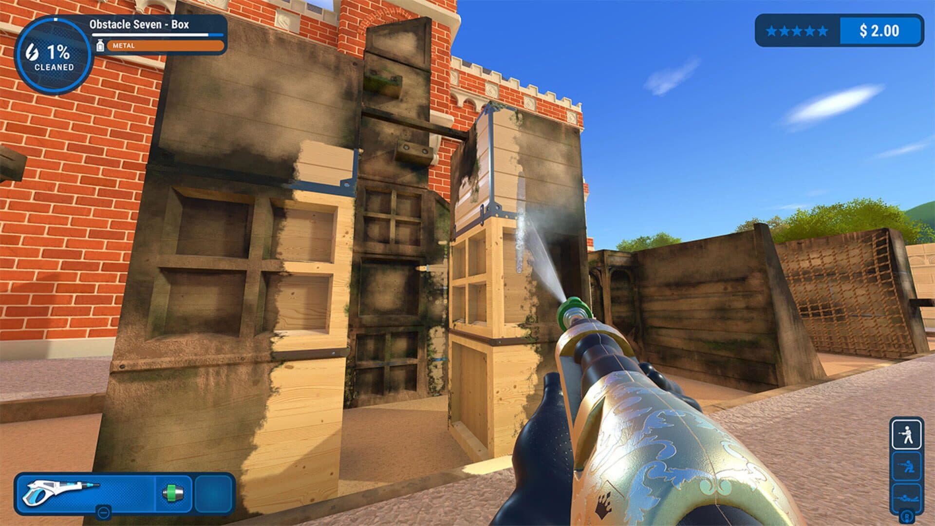 PowerWash Simulator: Tomb Raider Special Pack