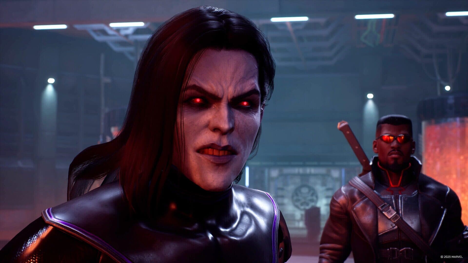 Marvel's Midnight Suns: The Hunger