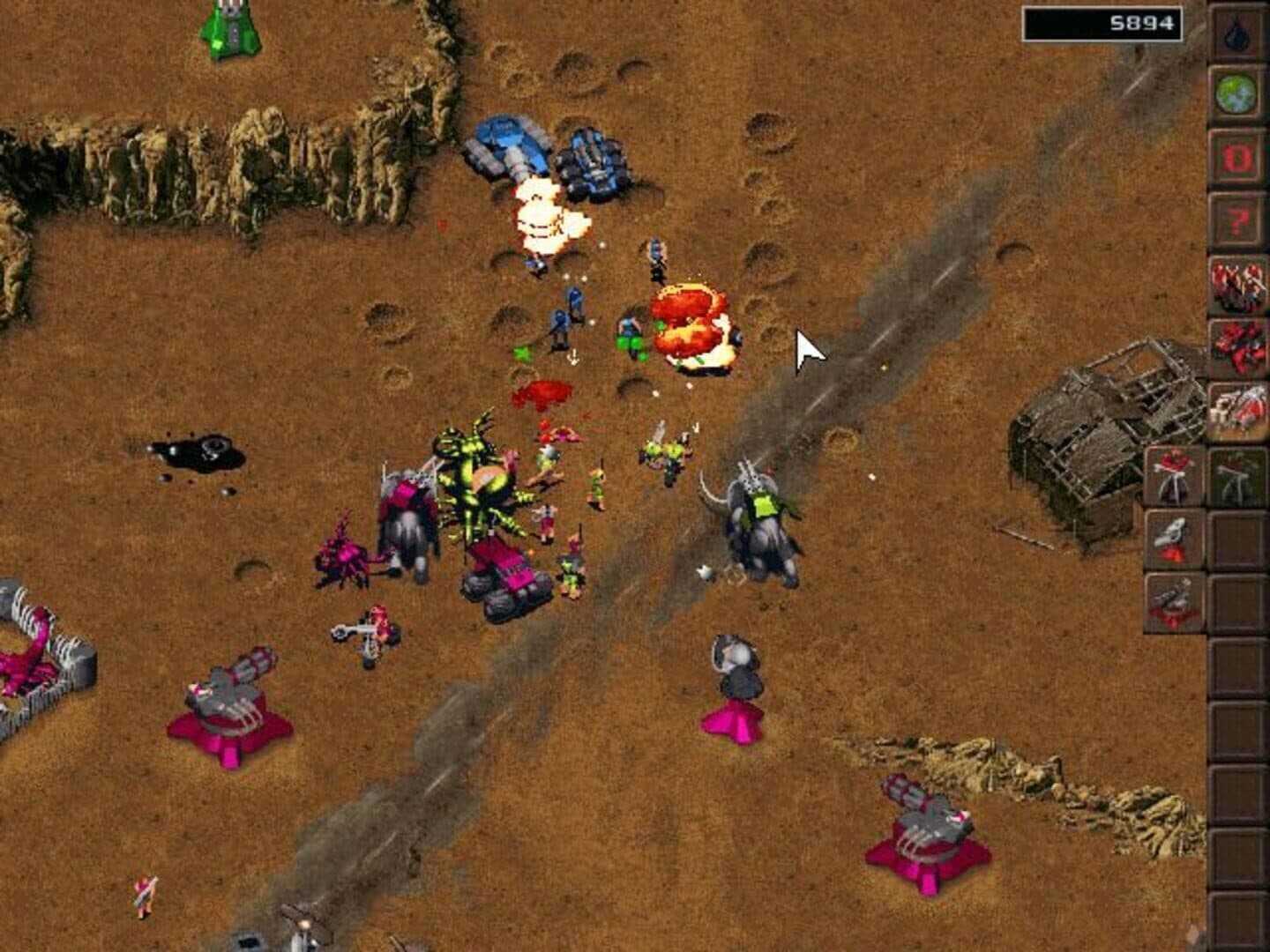 KKND: Krush, Kill 'N' Destroy