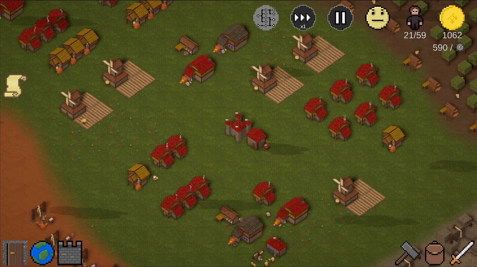 Cube Kingdoms