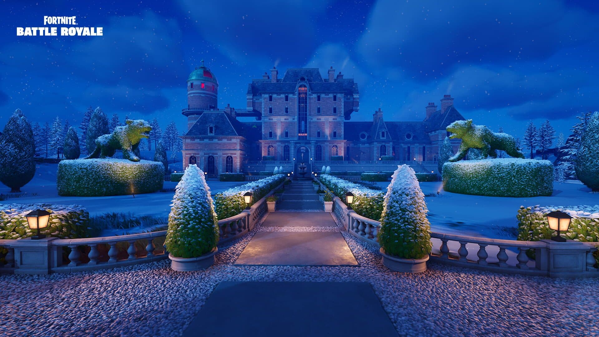 Fortnite: Chapter 5 - Underground