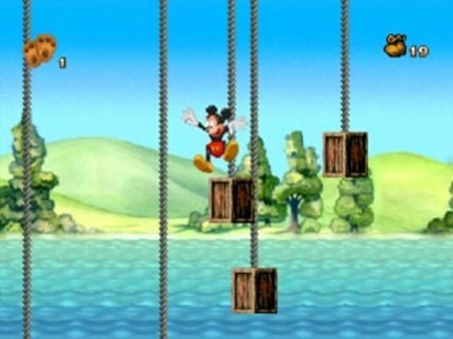 Mickey's Wild Adventure