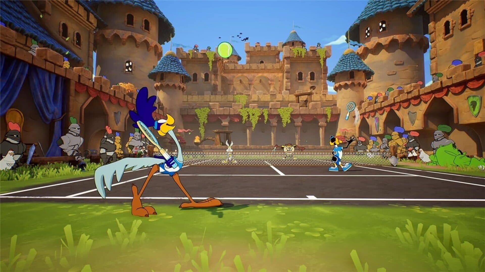 Looney Tunes: Wacky World of Sports