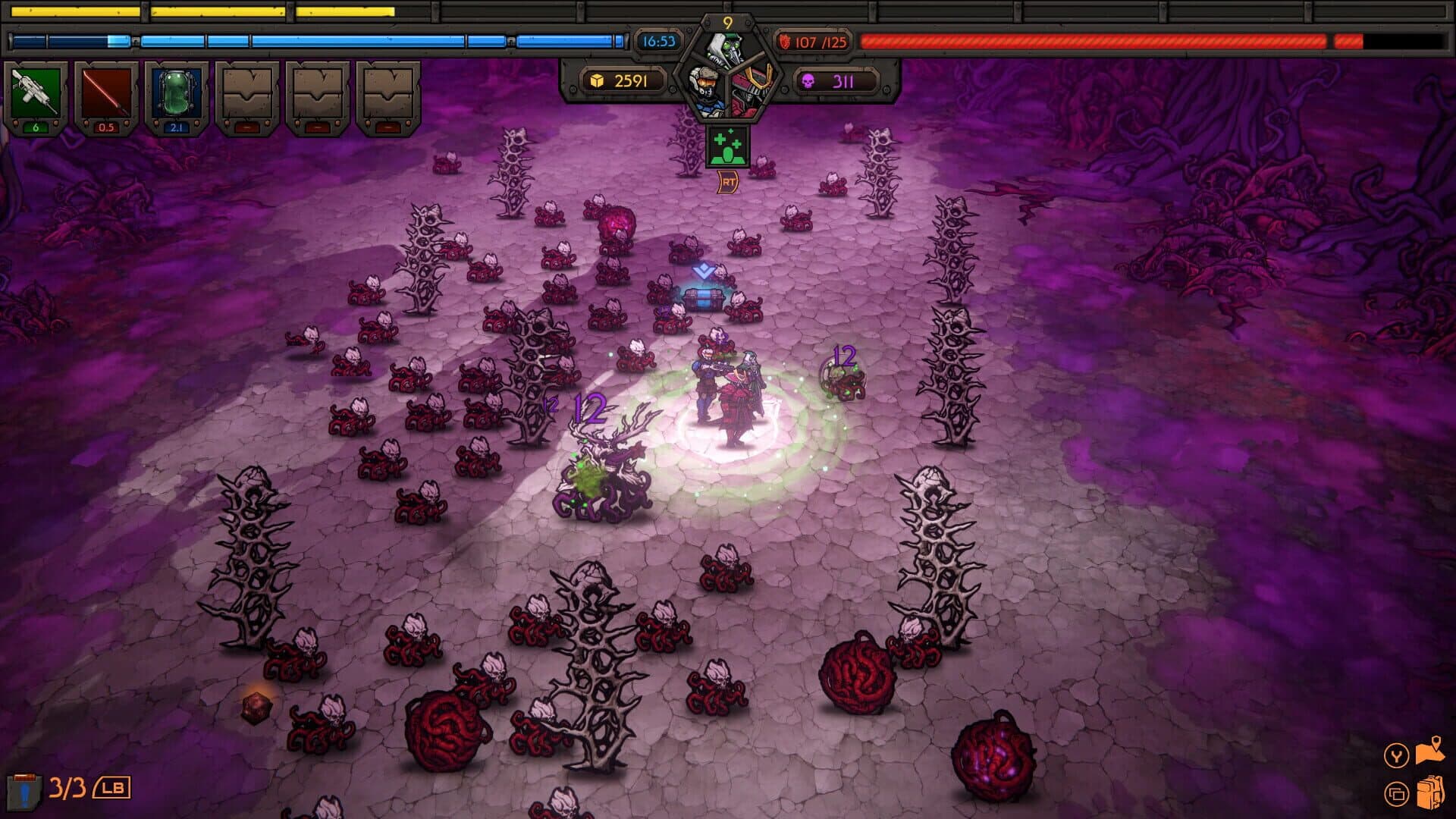 Eldritch Escape