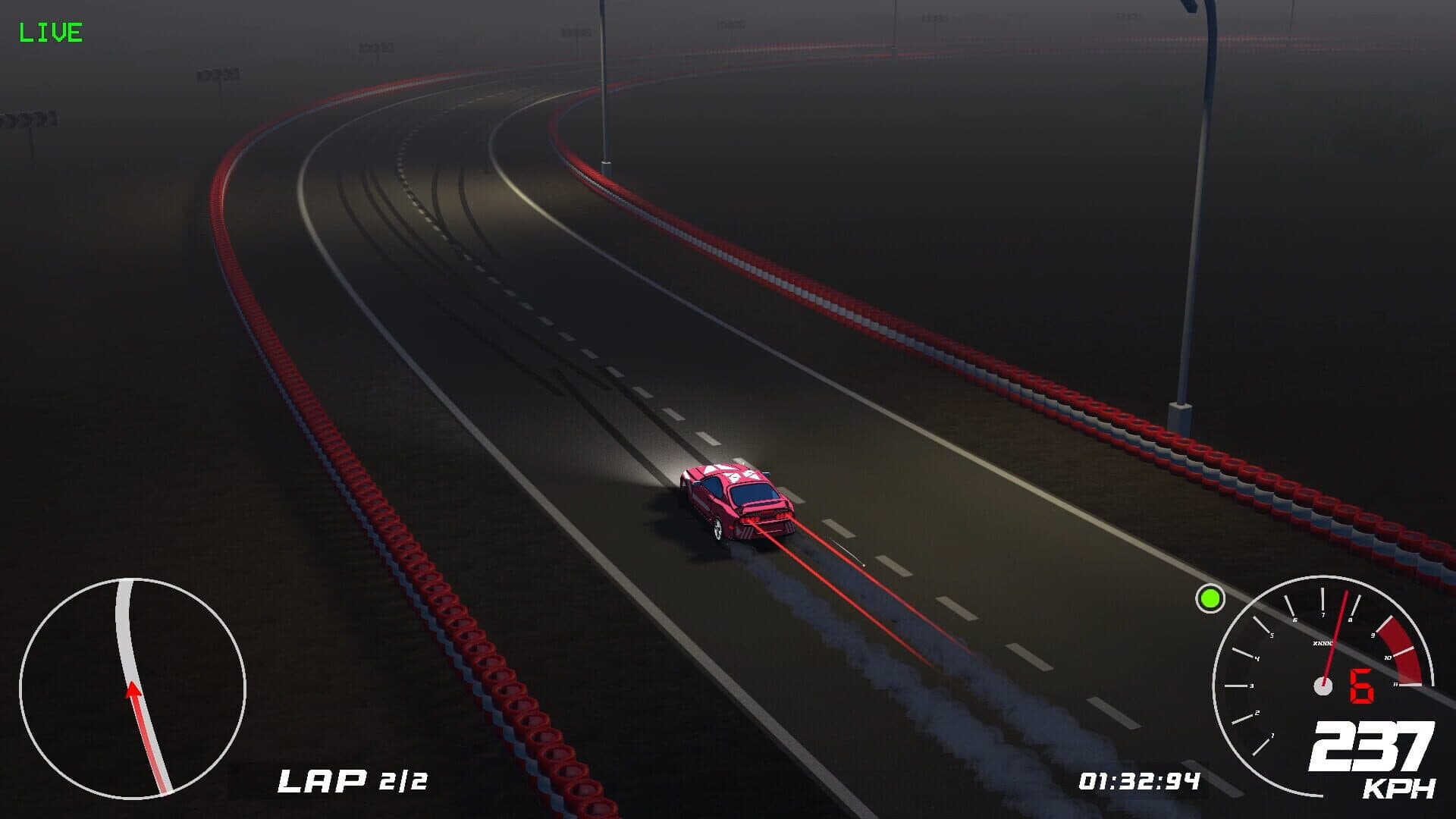 Total Driftin': Touge Dreams