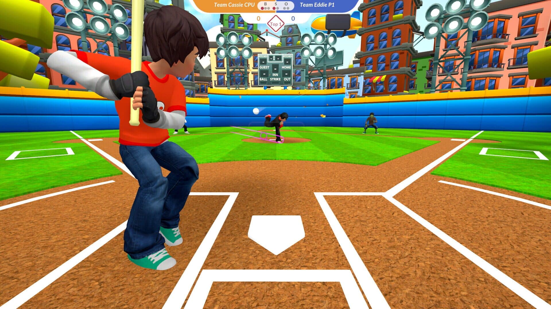 Wiffleball Legends