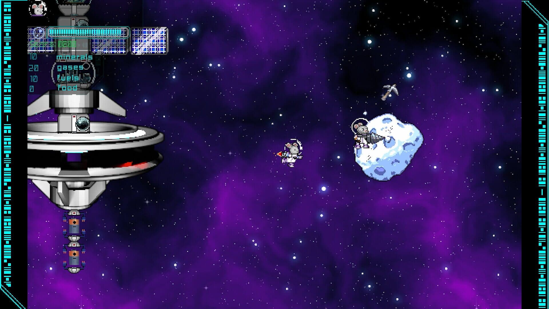 Astroburrow