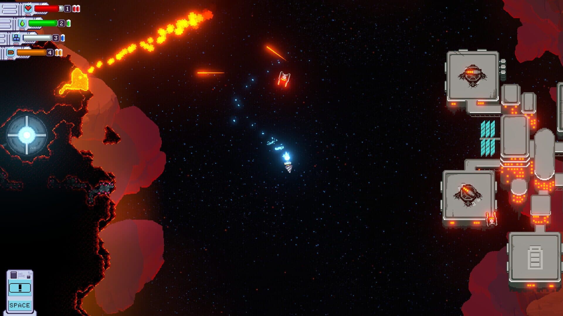 Cosmodrill