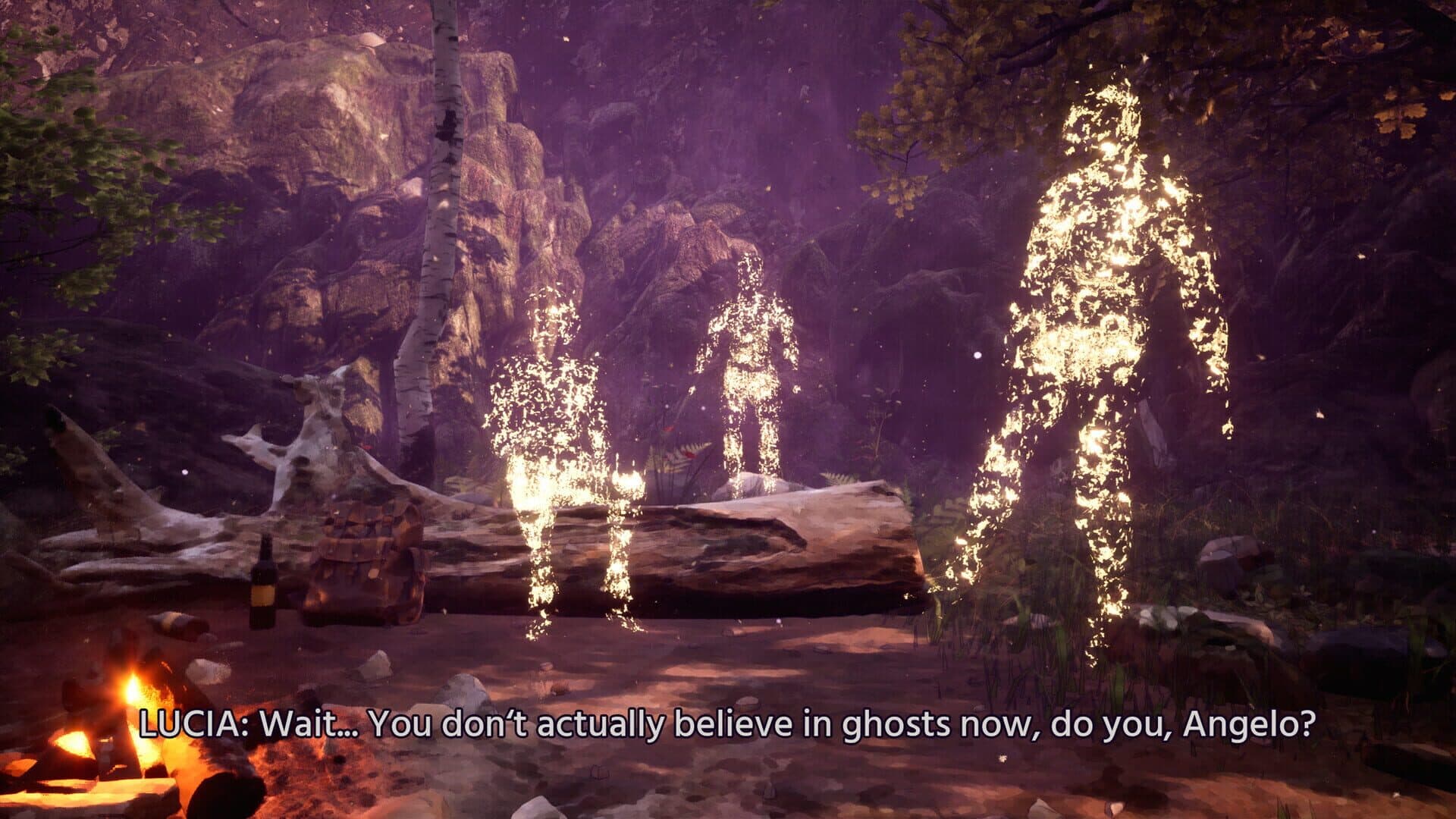 Echoes of Mora