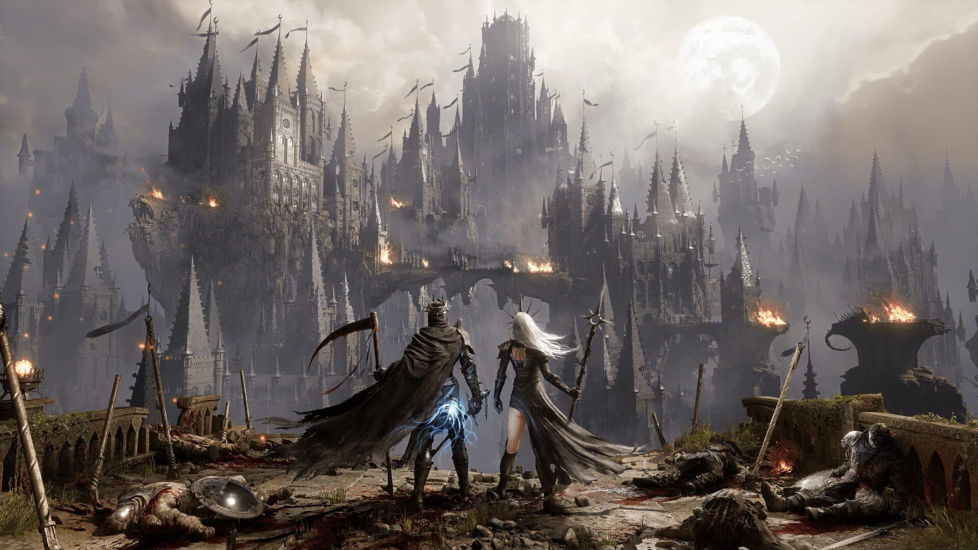 Lords of the Fallen II