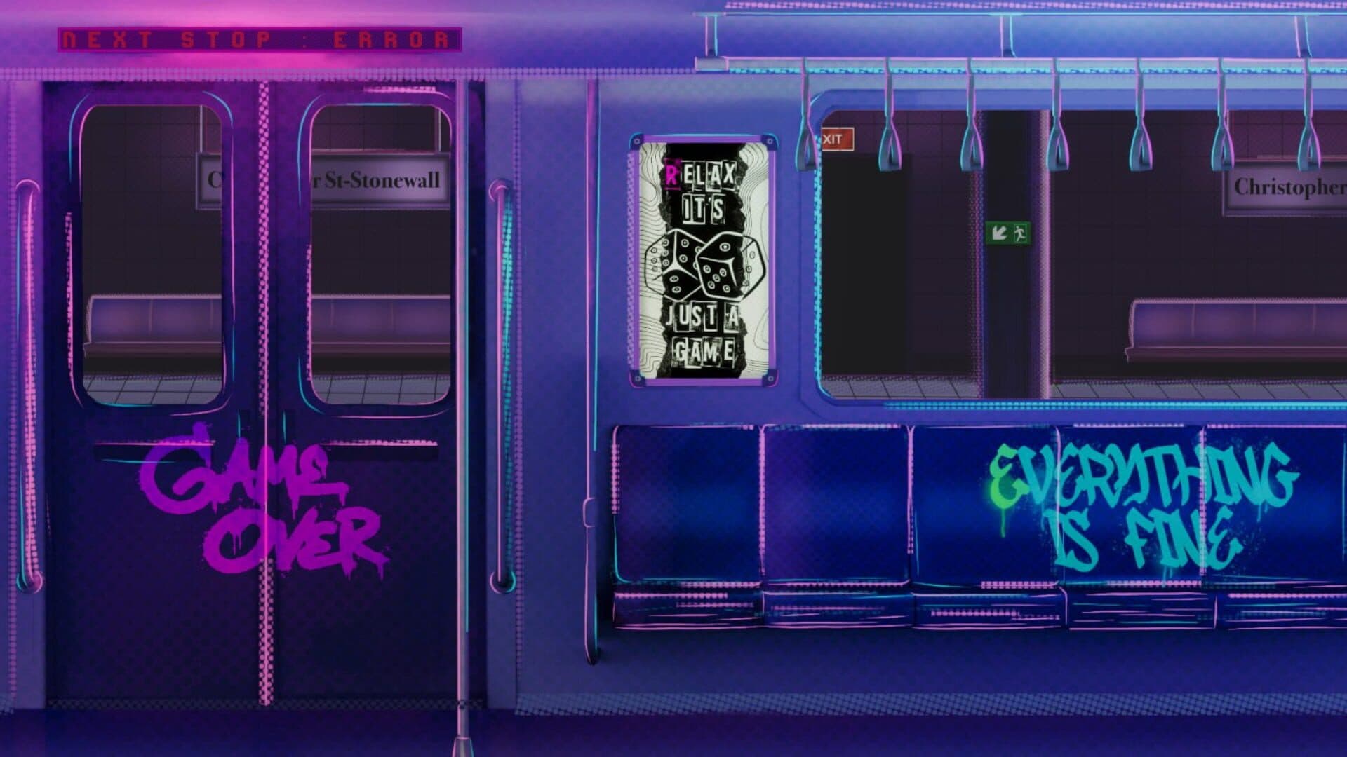 The Next Stop