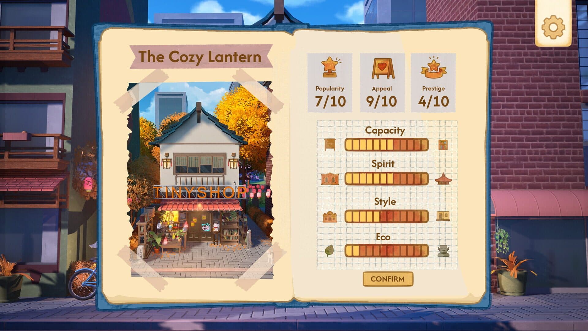 Tiny Shop
