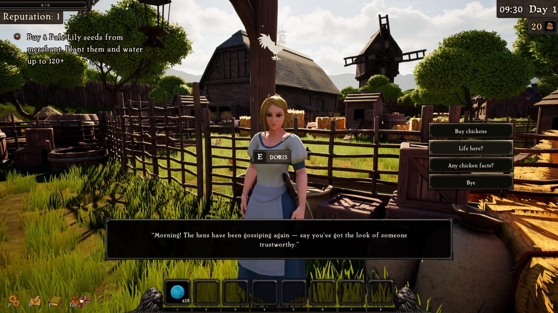 Potions of Veldenkeep