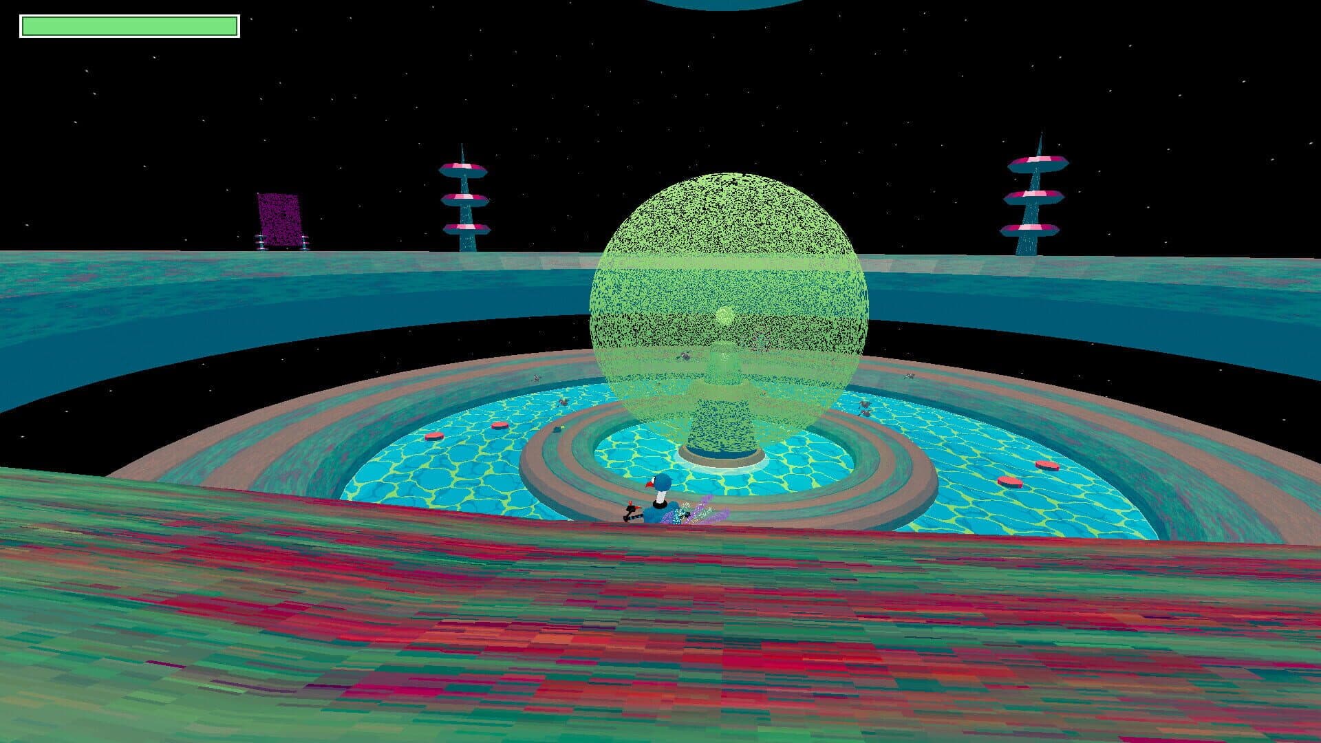 The Shadow Cosmos