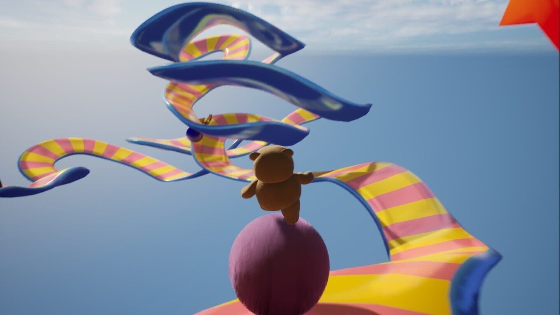 Teddy Roller 2