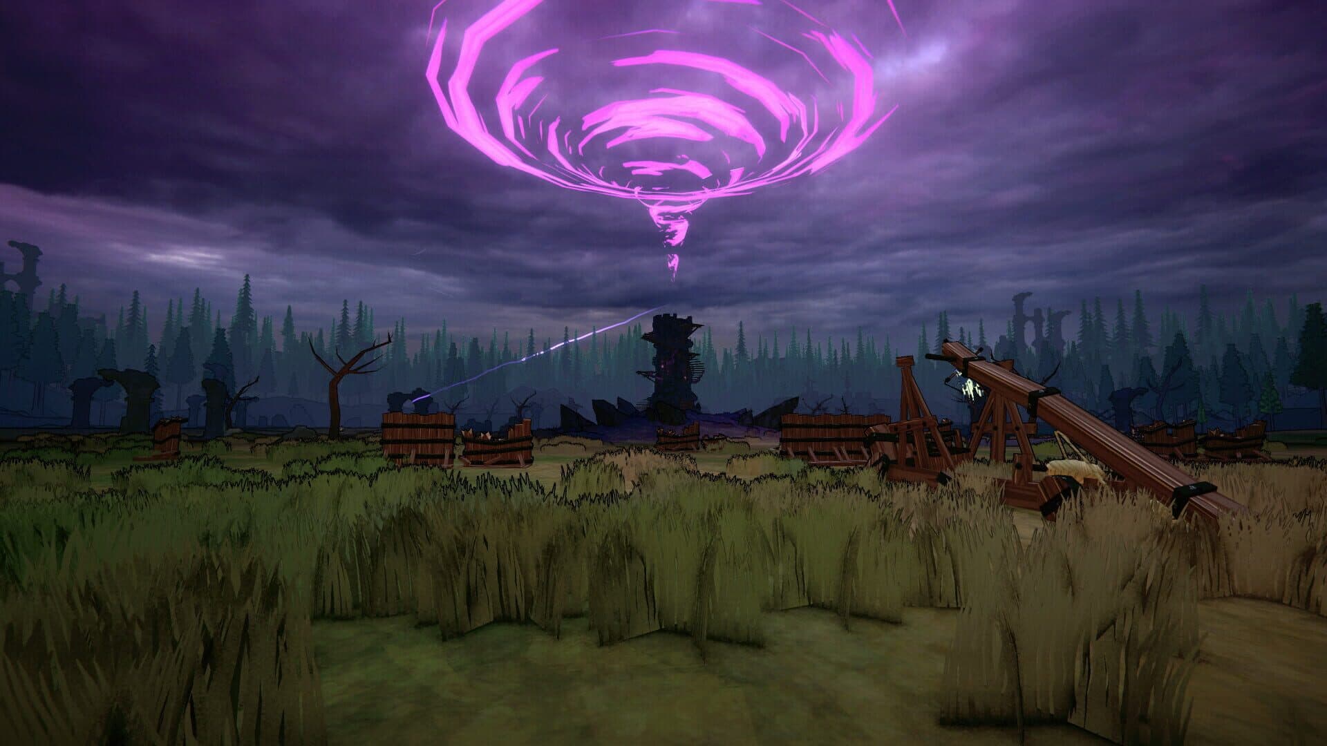 Runic Tower