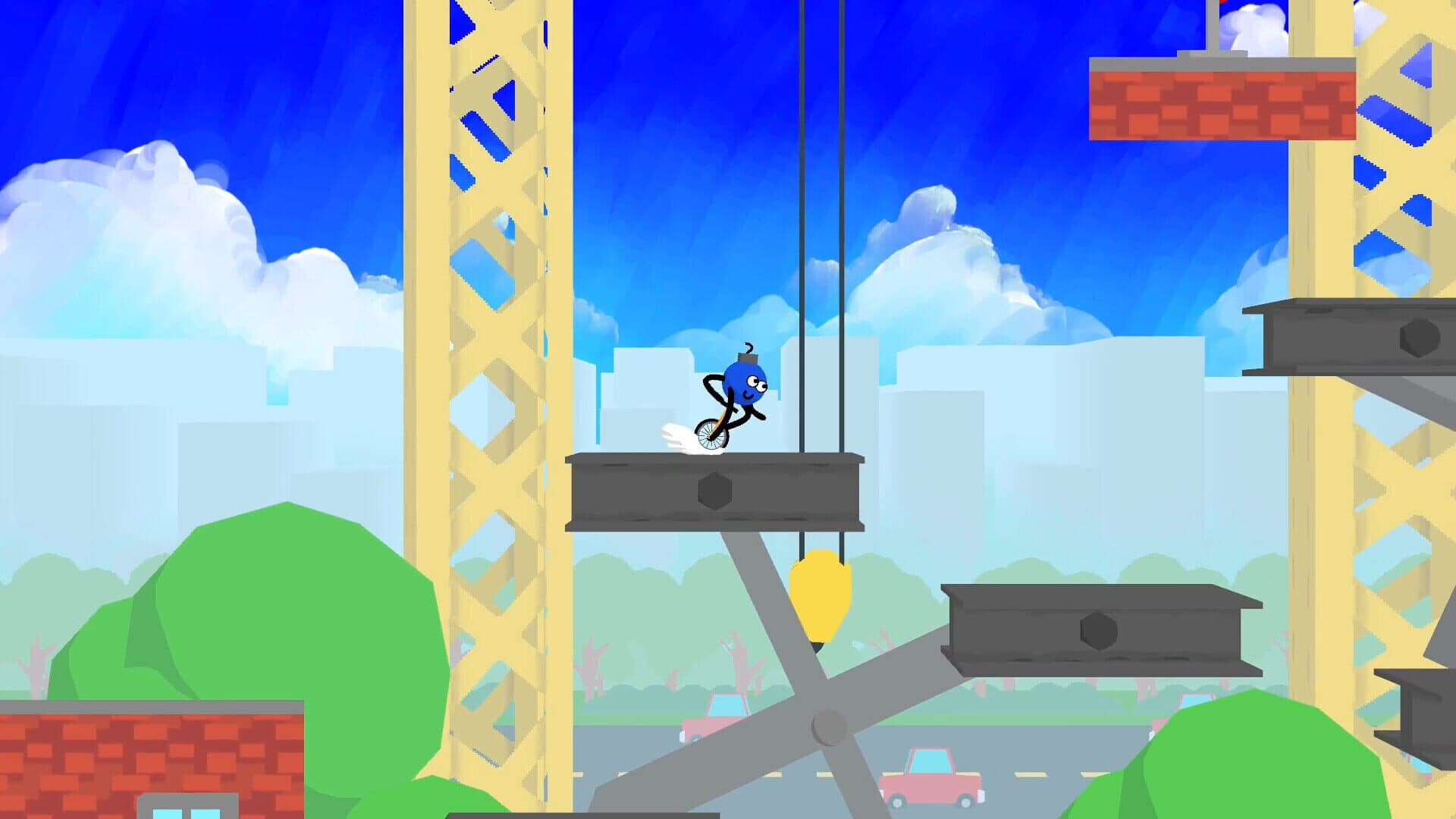 One With the Unicycleverse