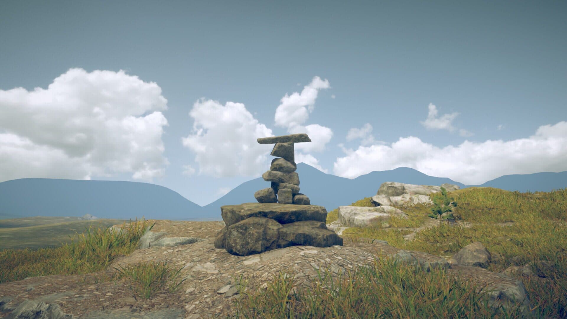 Cairn: Stone Towers