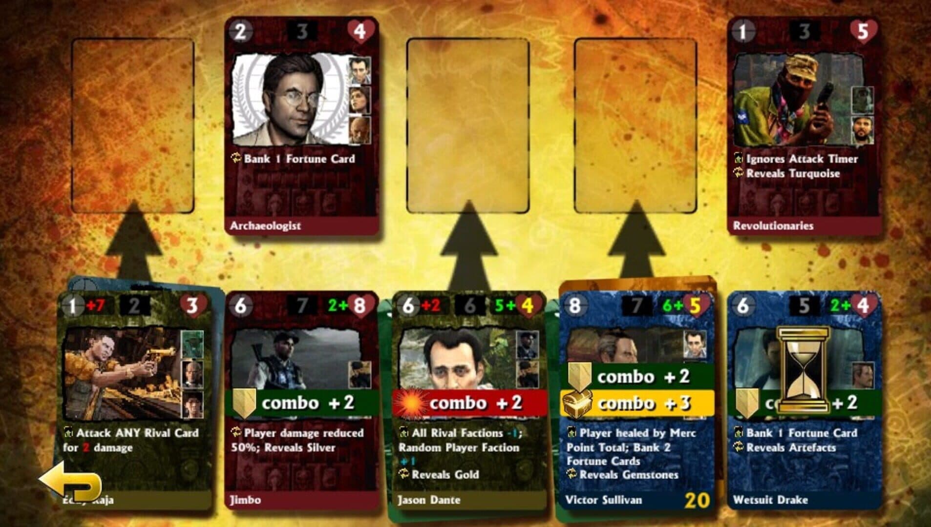 Uncharted: Fight for Fortune