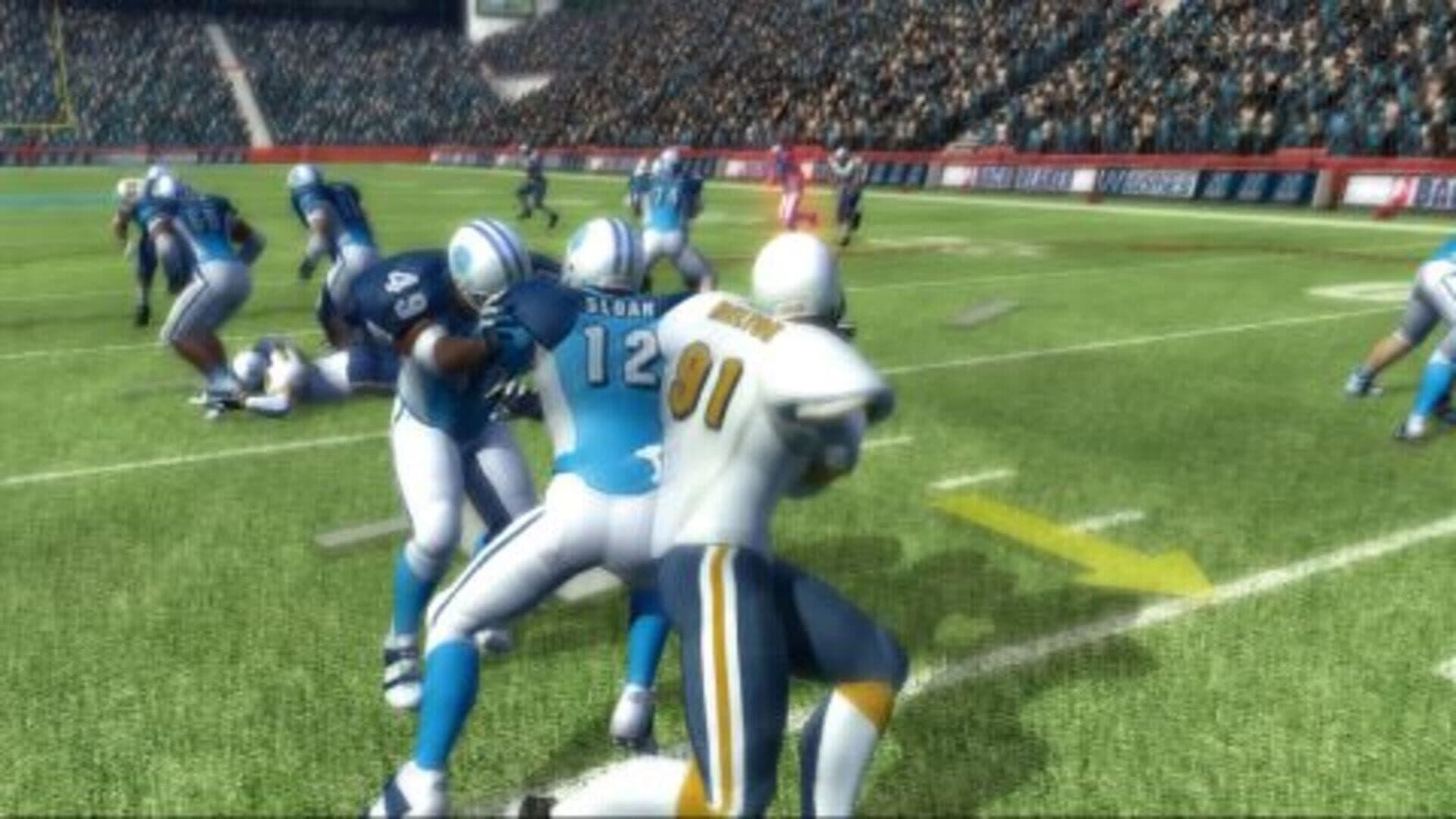 Backbreaker