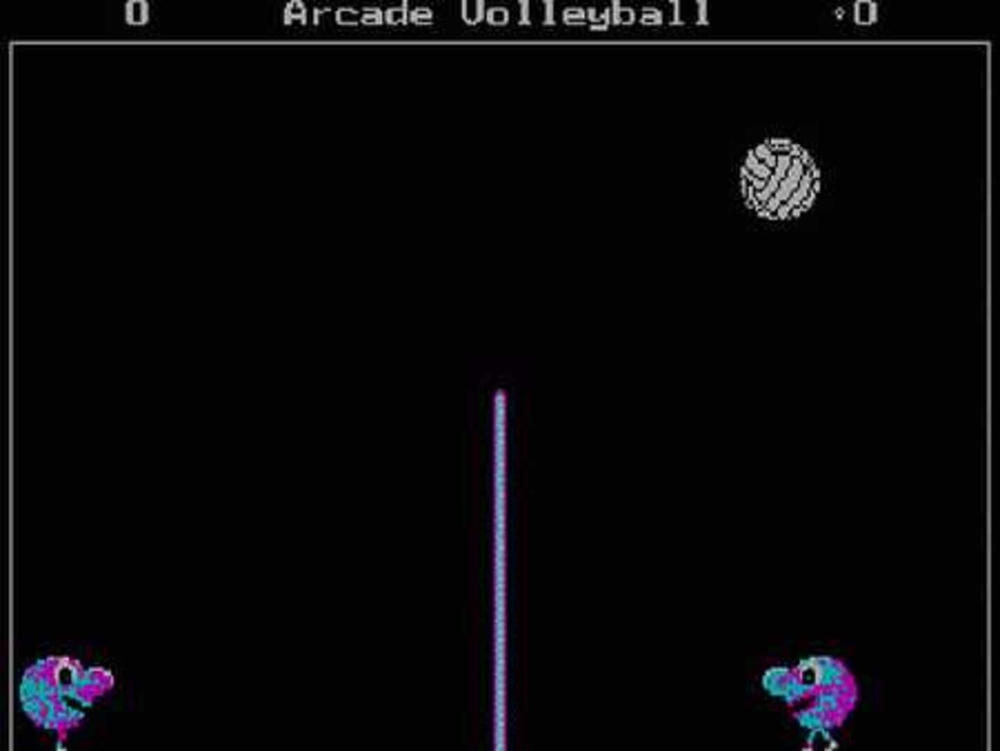 Arcade Volleyball