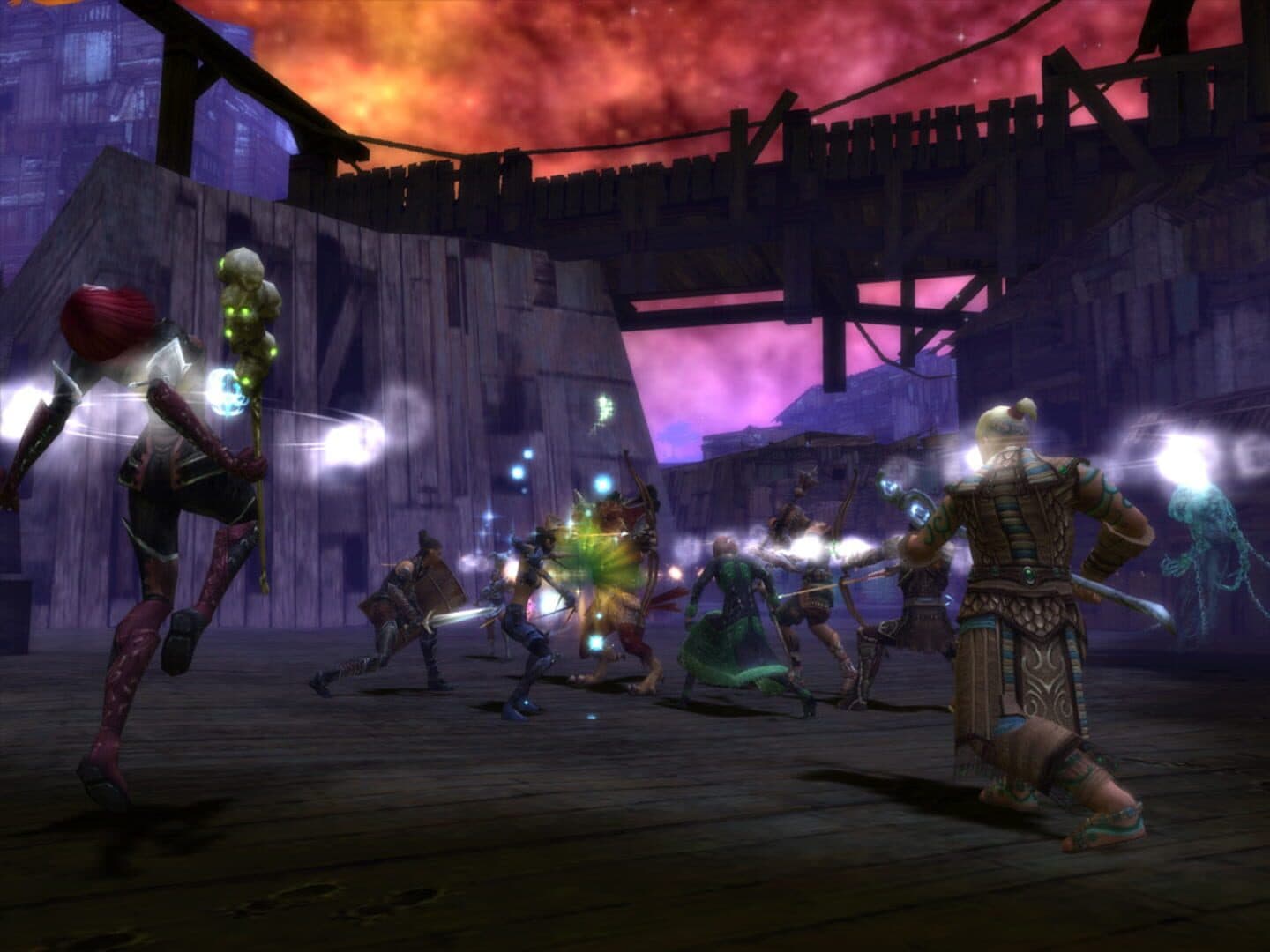 Guild Wars Trilogy