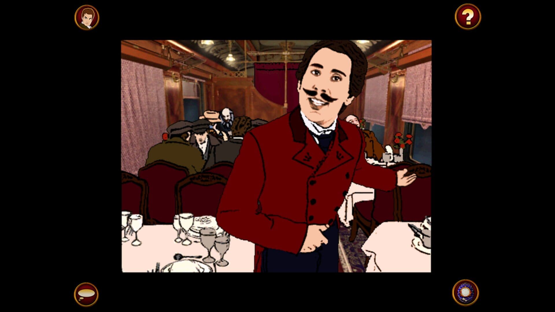 The Last Express: Gold Edition