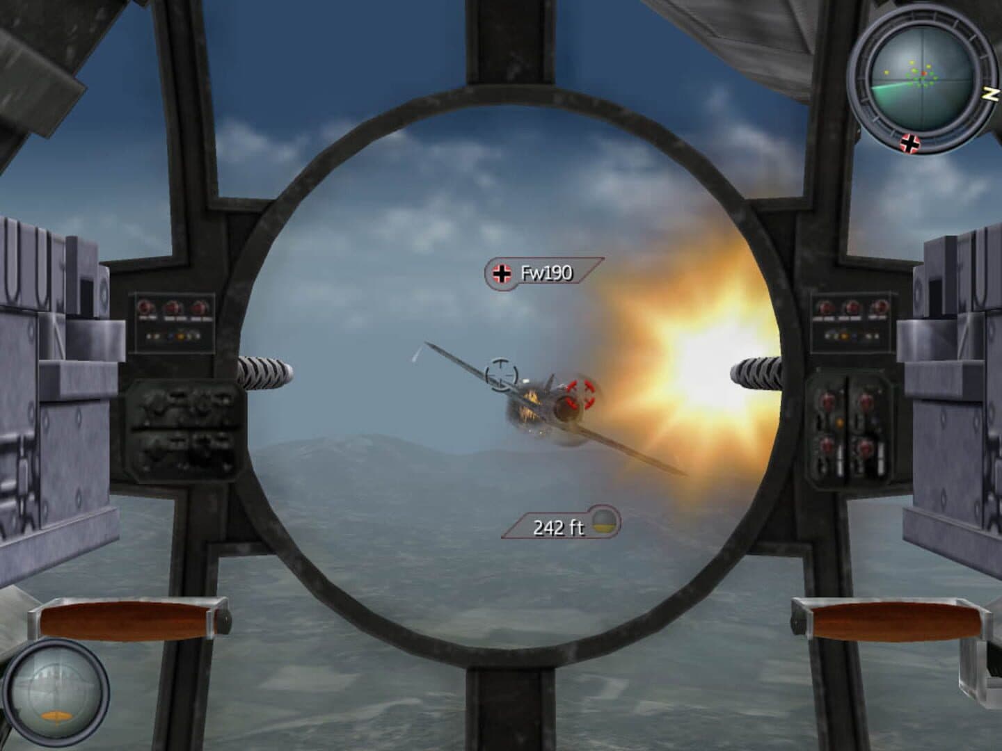 Secret Weapons Over Normandy