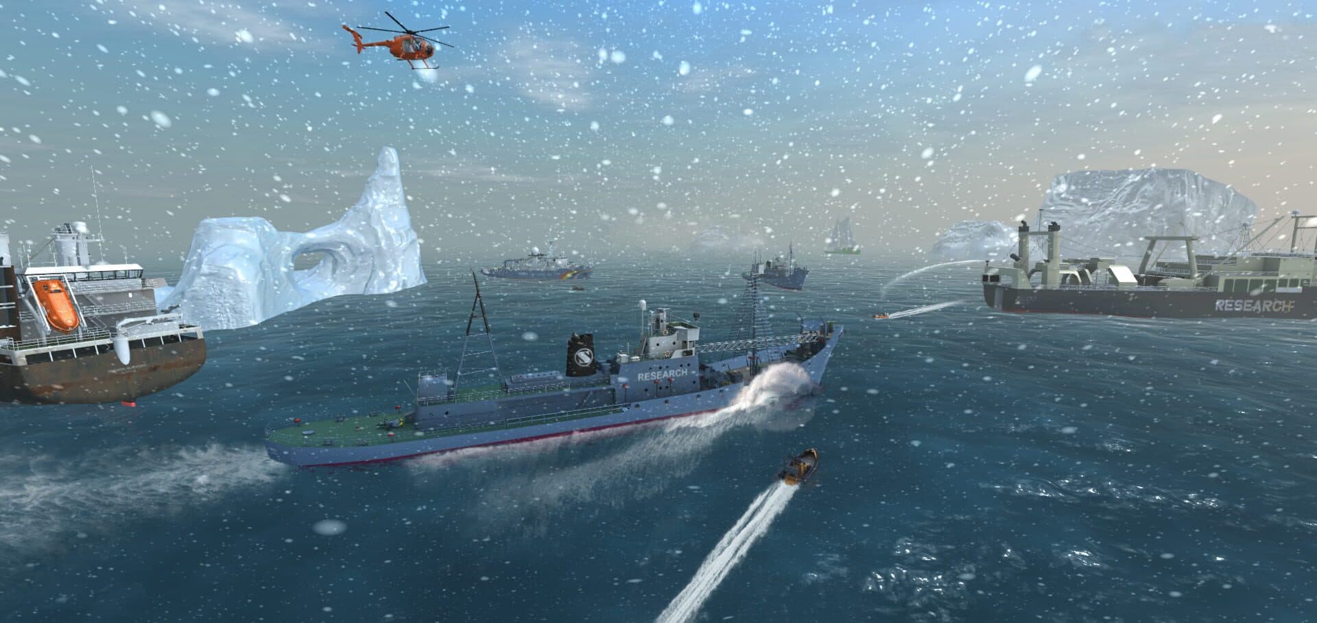 Ship Simulator Extremes