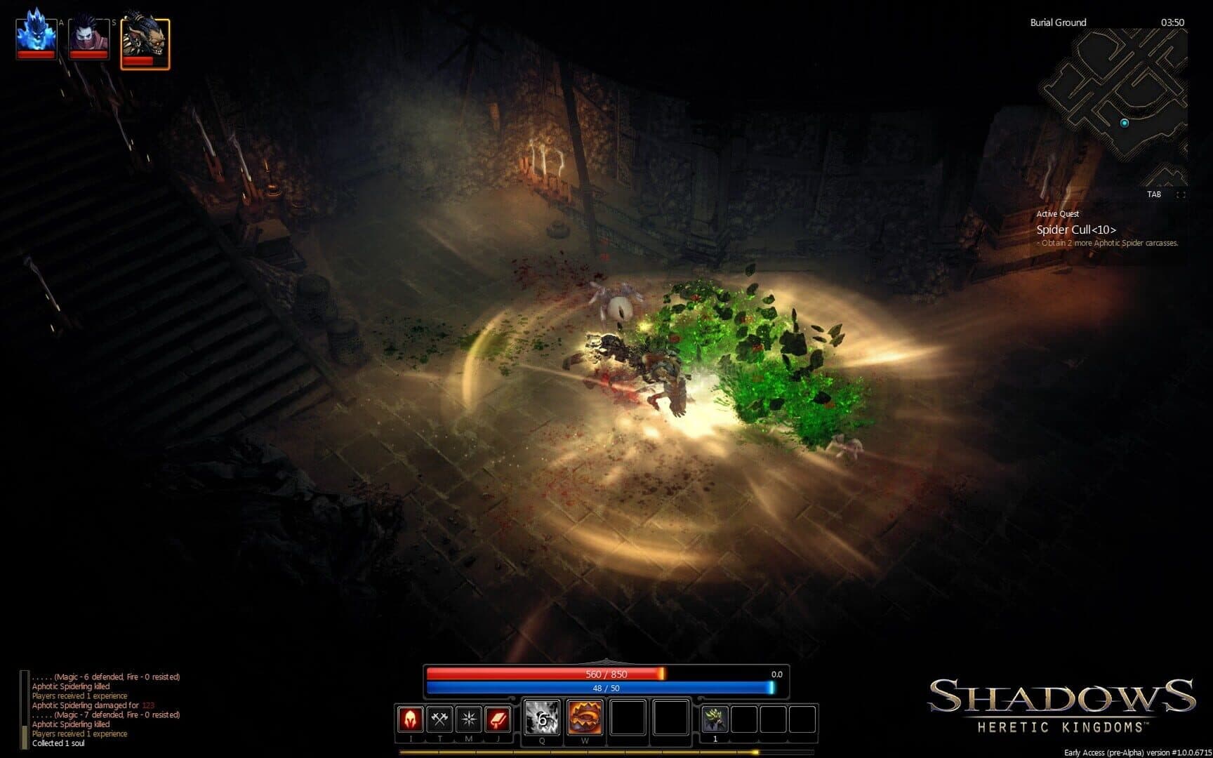 Shadows: Heretic Kingdoms