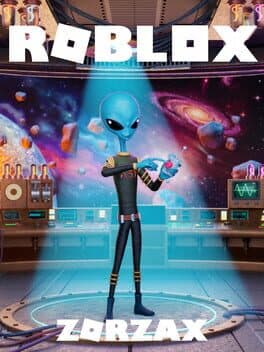 Roblox: Zorzax