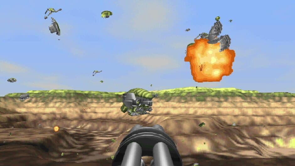 Z.A.R. screenshot 5