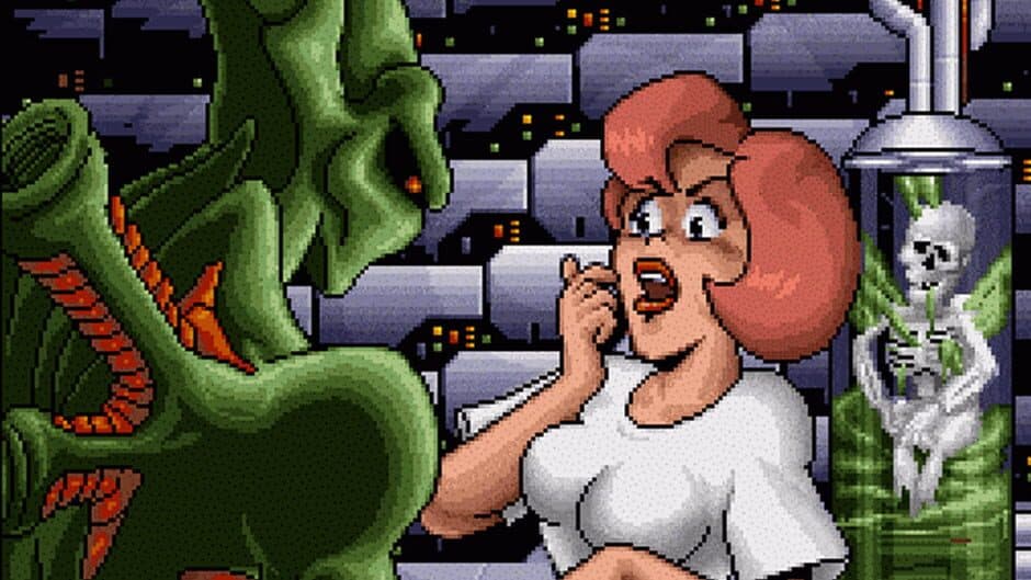 Alien Carnage screenshot 3
