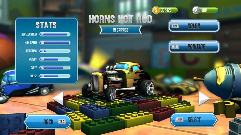 Super Toy Cars screenshot 6