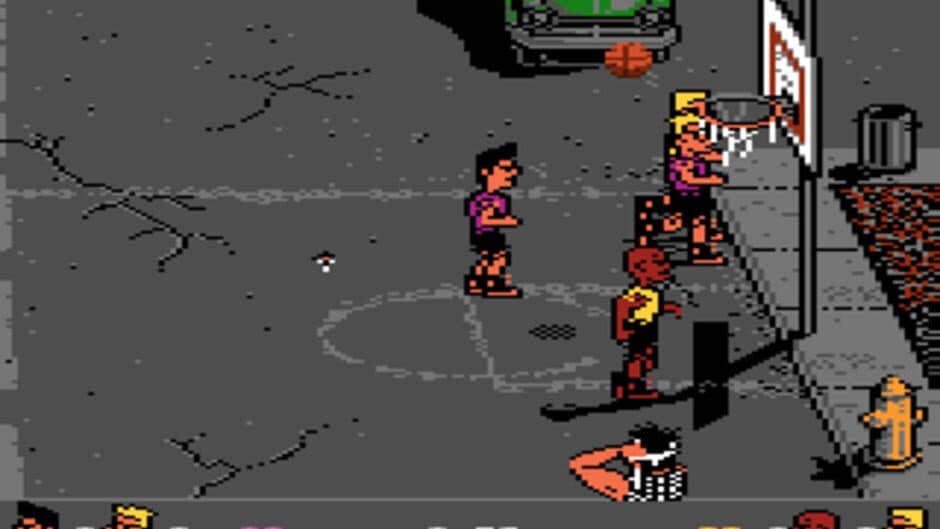 Basketbrawl screenshot 1