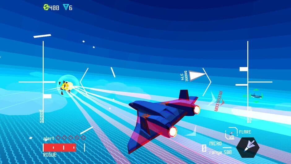 Sky Rogue screenshot 5