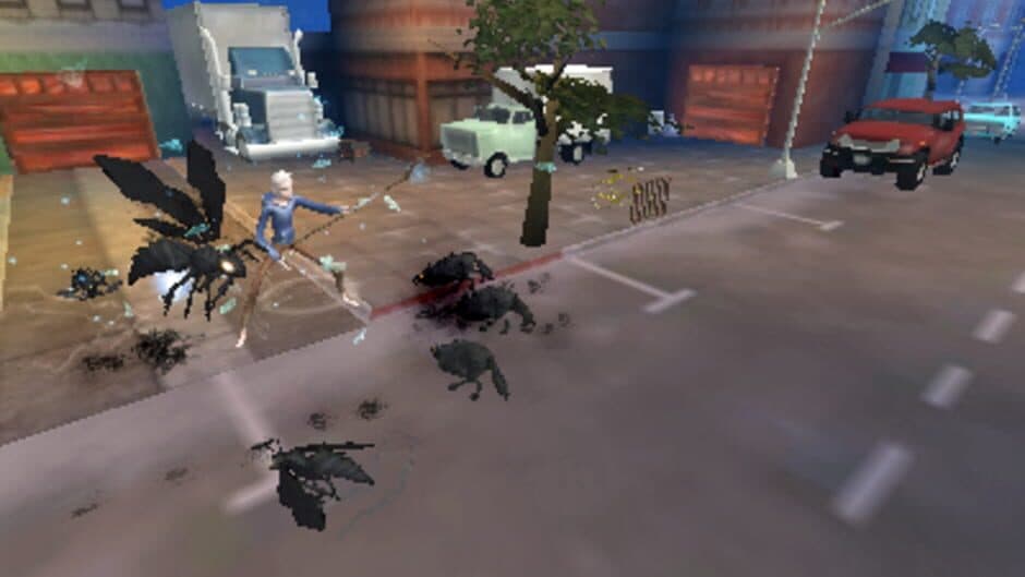 Rise of the Guardians: The Video Game screenshot 5