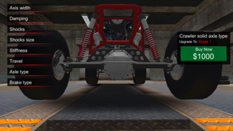 Offroad Outlaws screenshot 7