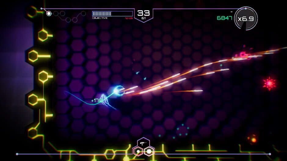 Tachyon Project screenshot 8