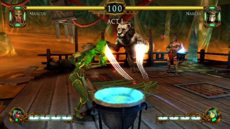 Tournament of Legends screenshot 6