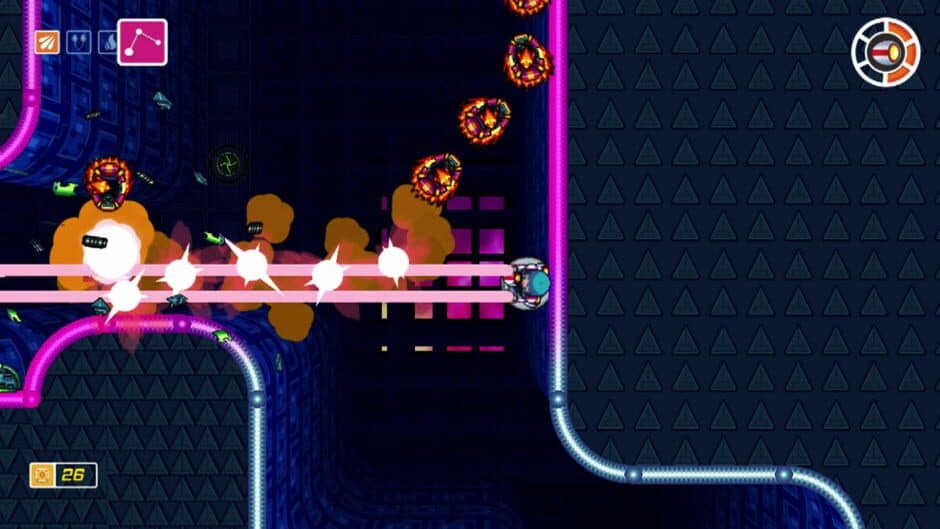 Scram Kitty and His Buddy on Rails screenshot 7