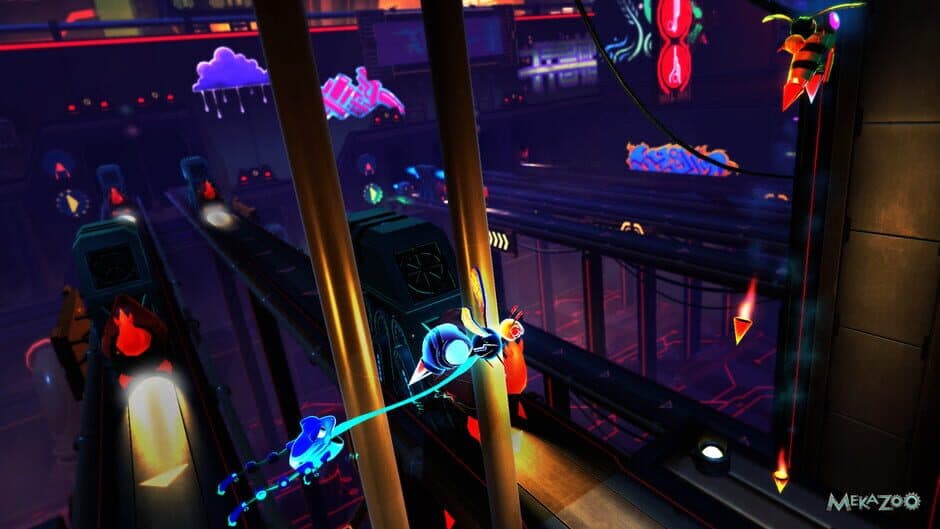 Mekazoo screenshot 7