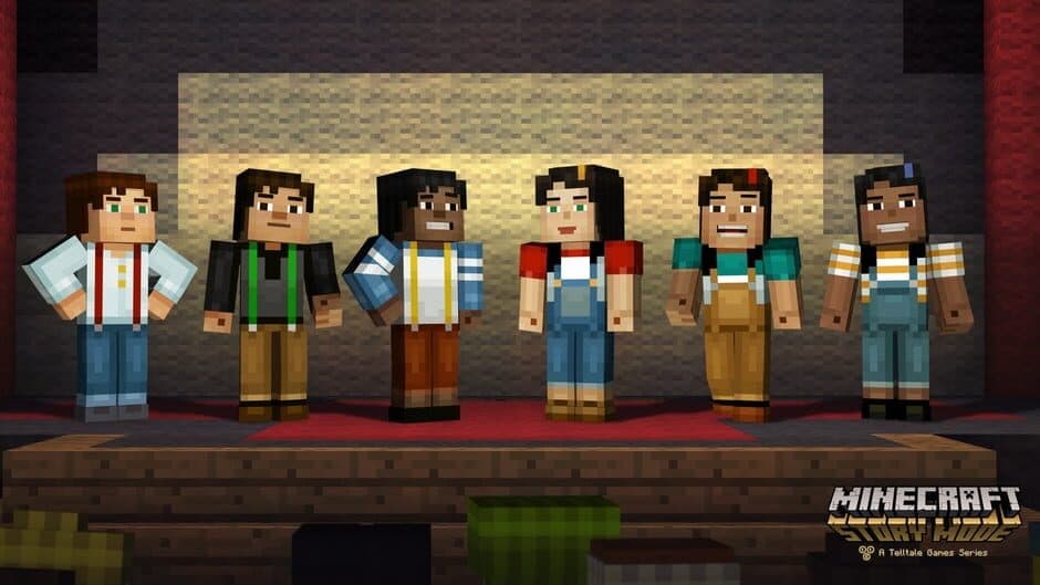 Minecraft: Story Mode - Episode 2: Assembly Required screenshot 3