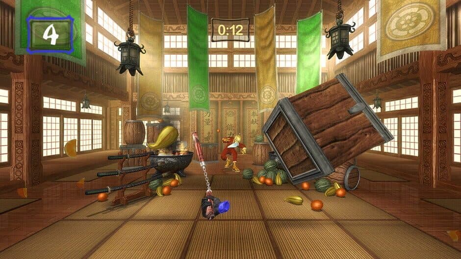 Ninja Reflex screenshot 7